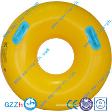 float/outdoor sport water toys cheap inflatable floating banana  for adult for Summer relaxation boat rafting